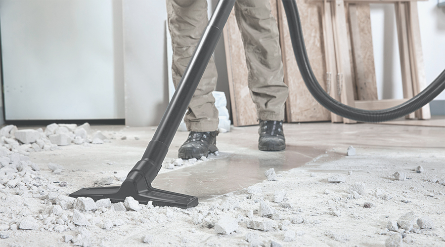 Post-Construction Cleaning