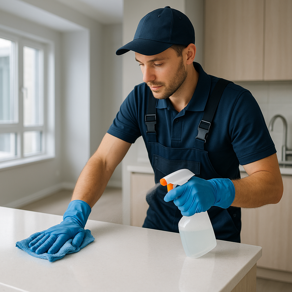 Post-Construction Cleaning